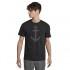 Hurley T-Shirt Manche Courte Anchors Awave