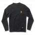 Grizzly OG Bear Embroidered Crew Sweatshirt