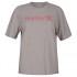Hurley T-Shirt Manche Courte One&Only Push Through Perfect Crew