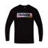 Hurley Suéter Surf Check Paradise Crew