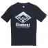 Element Camiseta Manga Corta Layer