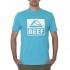 Reef Logo Big Short Sleeve T-Shirt