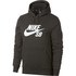 Nike SB Moletom Com Capuz Icon Essential