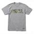 Grizzly Tj Rogers Stamp Heather Short Sleeve T-Shirt