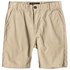 Quiksilver Pantalons Courts Everyday Chino