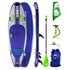 Jobe Aero +Aero Sail (2BOX) Paddle Surf Board