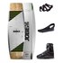 Jobe Planche Wakeboard Prolix Premium 138&Drift Set