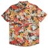Volcom Psych Floral Short Sleeve Shirt