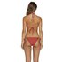 Volcom Braguita Bikini Simply Solid Skimpy