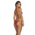Volcom Braguita Bikini Simply Solid Skimpy