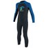 O´neill Wetsuits Tilbage Zip Suit Boy Reactor 2 Mm