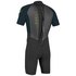 O´neill wetsuits Reactor II 2 mm Spring Back Zip Suit Junior