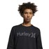 Hurley One&Only Push-Through long sleeve T-shirt