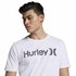 Hurley Camiseta de manga corta One&Only Push-Through