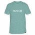 Hurley One&Only Push-Through Kurzarm T-Shirt