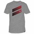 Hurley T-shirt à manches courtes Icon Slash Gradient
