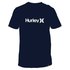 Hurley T-shirt à manches courtes One&Only Solid