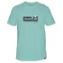 Hurley T-shirt à manches courtes Punked And Only