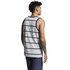 Hurley Dri-Fit Harvey Stripe Pocket Sleeveless T-Shirt