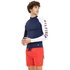 Tommy hilfiger Contrast Sleeve