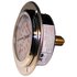 Metalsub Panel Manometer For Compressor 63 mm