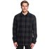 Quiksilver Camisa Manga Comprida Motherfly Flannel