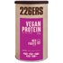 226ERS Protéine Végétalienne Fruits Rouges 700g