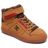 Dc Shoes Pure High Top WNT EV Trainers