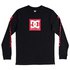 Dc shoes Square Star 2 Long Sleeve T-Shirt