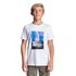 Rip curl T-Shirt Manche Courte Good Day Bad Day