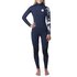 Rip curl G-Bomb Steamer 4/3 mm Suit Girl