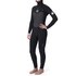 Rip curl Flashbomb Hooded 6/4 Steamer Suit