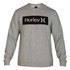 Hurley Suéter One&Only Boxed Crew