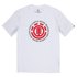 Element Seal T-shirt med korta ärmar