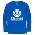 Element Vertical Langarm T-Shirt