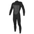 O´neill wetsuits Traje Cremallera Pectoral Epic 4/3 mm