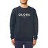 Globe Sweatshirt Mod V Crew
