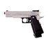 Tokyo marui Pistolet Airsoft Hi-Capa 5.1 Stainless GBB