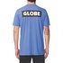 Globe T-Shirt Manche Courte Sticker II