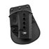 Fobus Pour G Polymer Roto Holster 19 Droite Main Gaine