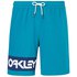 Oakley New B1B 18´´ Swimming Shorts