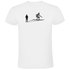 Kruskis Surf Shadow Short Sleeve T-shirt short sleeve T-shirt