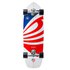 Carver USA Booster CX Raw 30.75´´ Surfskate