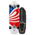 Carver USA Booster CX Raw 30.75´´ Surfskate