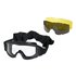 Delta tactics Anti Fog Protection Goggle With 3 Lentilles