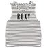 Roxy T-shirt Sans Manches Are You Gonna Be My Friend