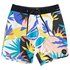 Quiksilver Highline Tropical Flow 19´´ Zwemshorts