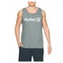 Hurley T-shirt sans manches One&Only Push-Through
