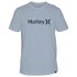 Hurley One&Only Push-Through μπλουζάκι με κοντό μανίκι
