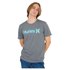 Hurley One&Only Solid kurzarm-T-shirt